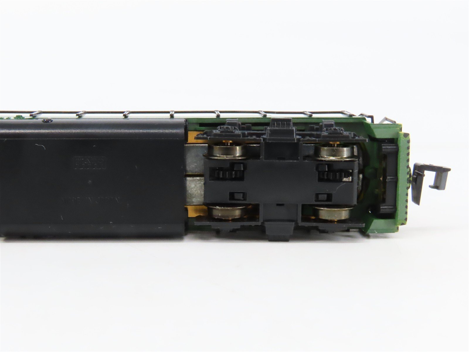 N Scale Atlas/KATO 4640 RDG Reading EMD GP35 Diesel Locomotive #3652