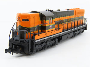 N Scale Atlas/KATO 4542 GN Great Northern EMD SD9 Diesel Locomotive #583