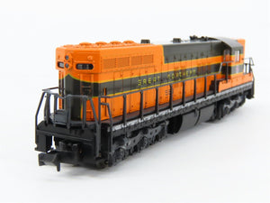 N Scale Atlas/KATO 4542 GN Great Northern EMD SD9 Diesel Locomotive #583