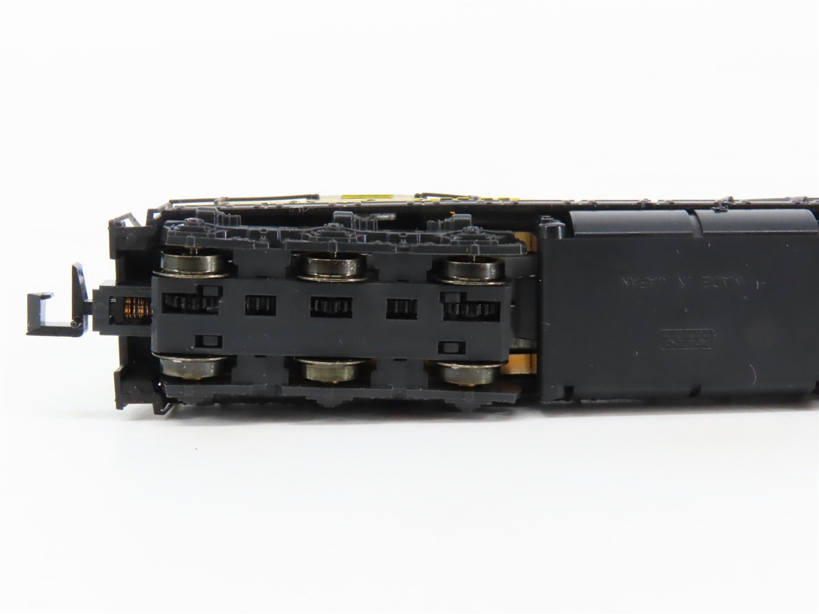 N Scale Atlas 4526 D&RGW Rio Grande EMD SD9 Diesel Locomotive #5306 - Custom