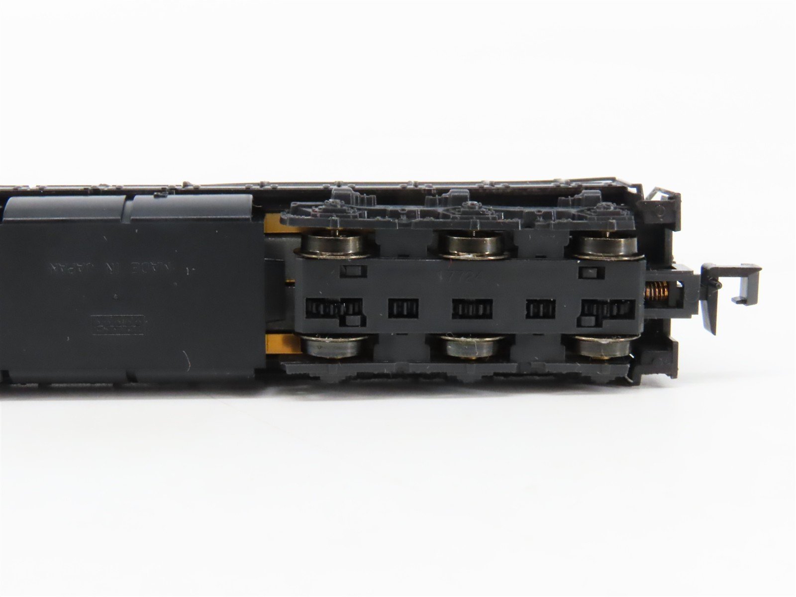 N Scale Atlas 4526 D&RGW Rio Grande EMD SD9 Diesel Locomotive #5306 - Custom