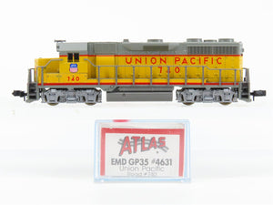 N Scale Atlas/KATO 4631 UP Union Pacific EMD GP35 Diesel Locomotive #740