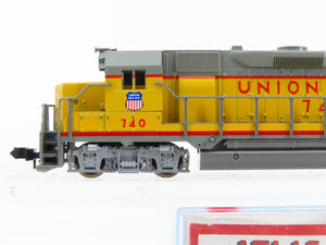 N Scale Atlas/KATO 4631 UP Union Pacific EMD GP35 Diesel Locomotive #740