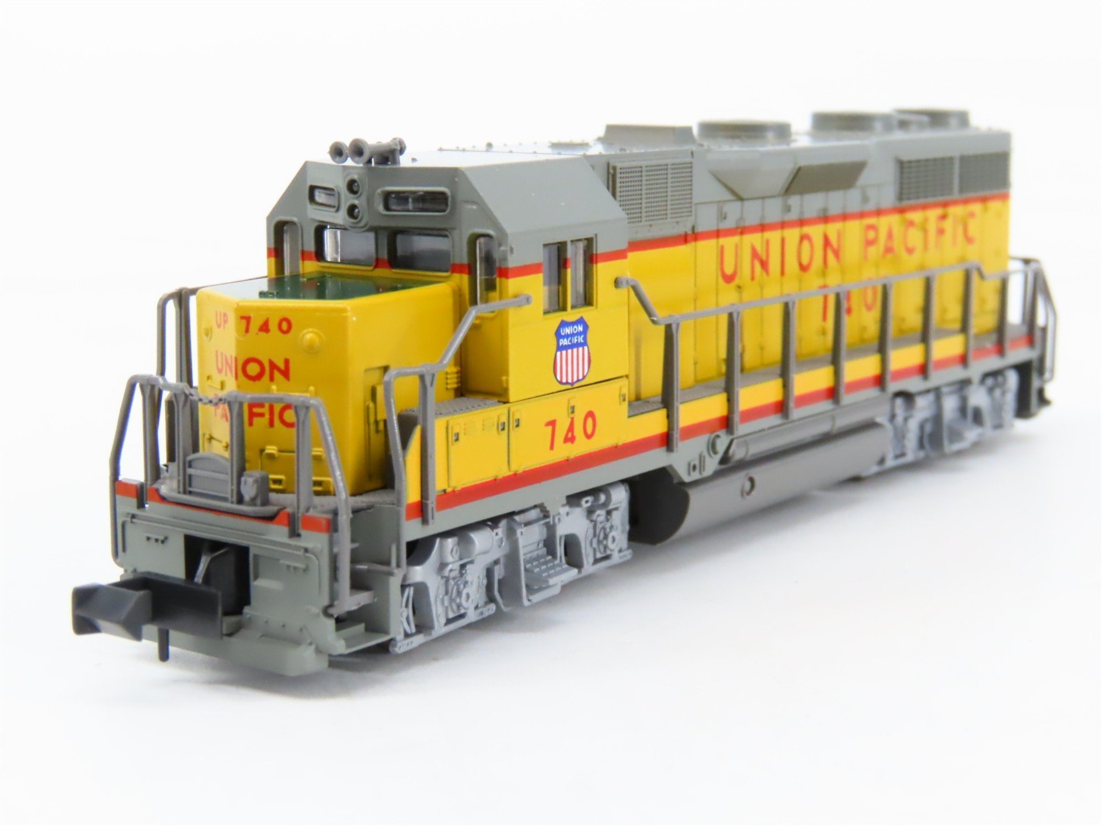 N Scale Atlas/KATO 4631 UP Union Pacific EMD GP35 Diesel Locomotive #740