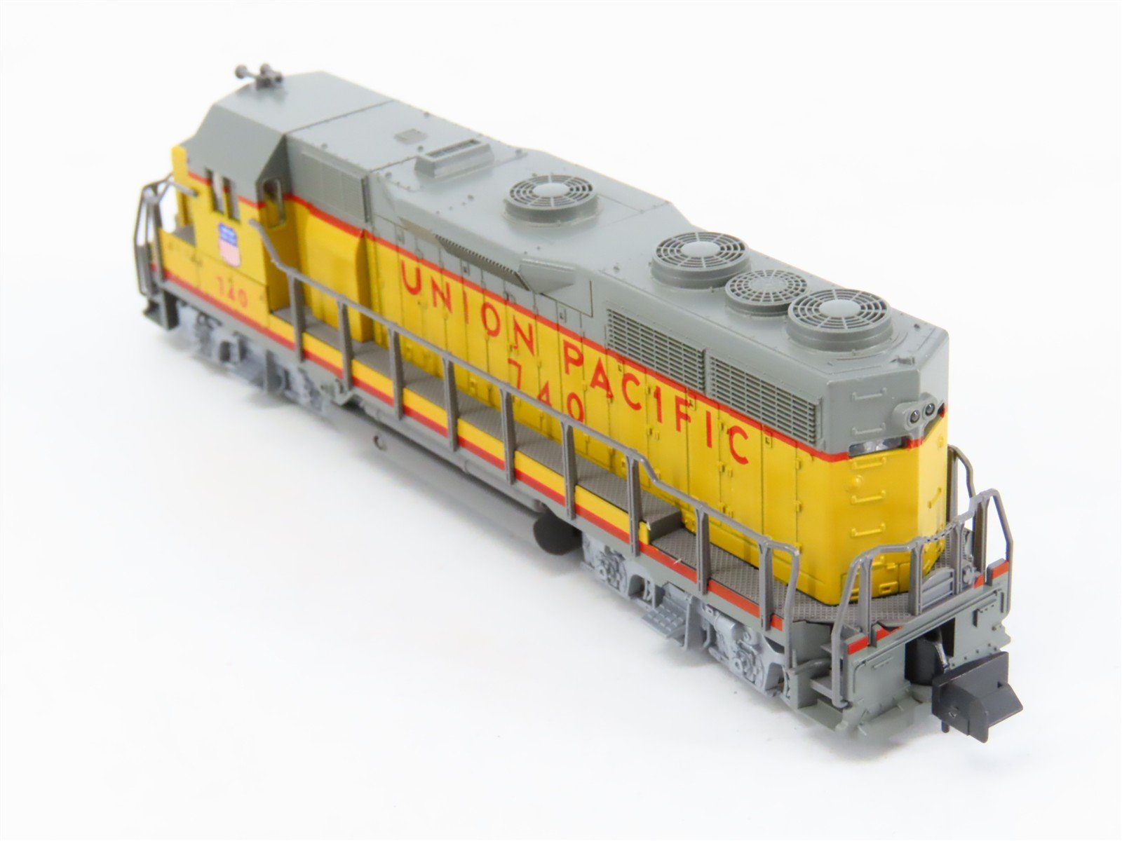 N Scale Atlas/KATO 4631 UP Union Pacific EMD GP35 Diesel Locomotive #740