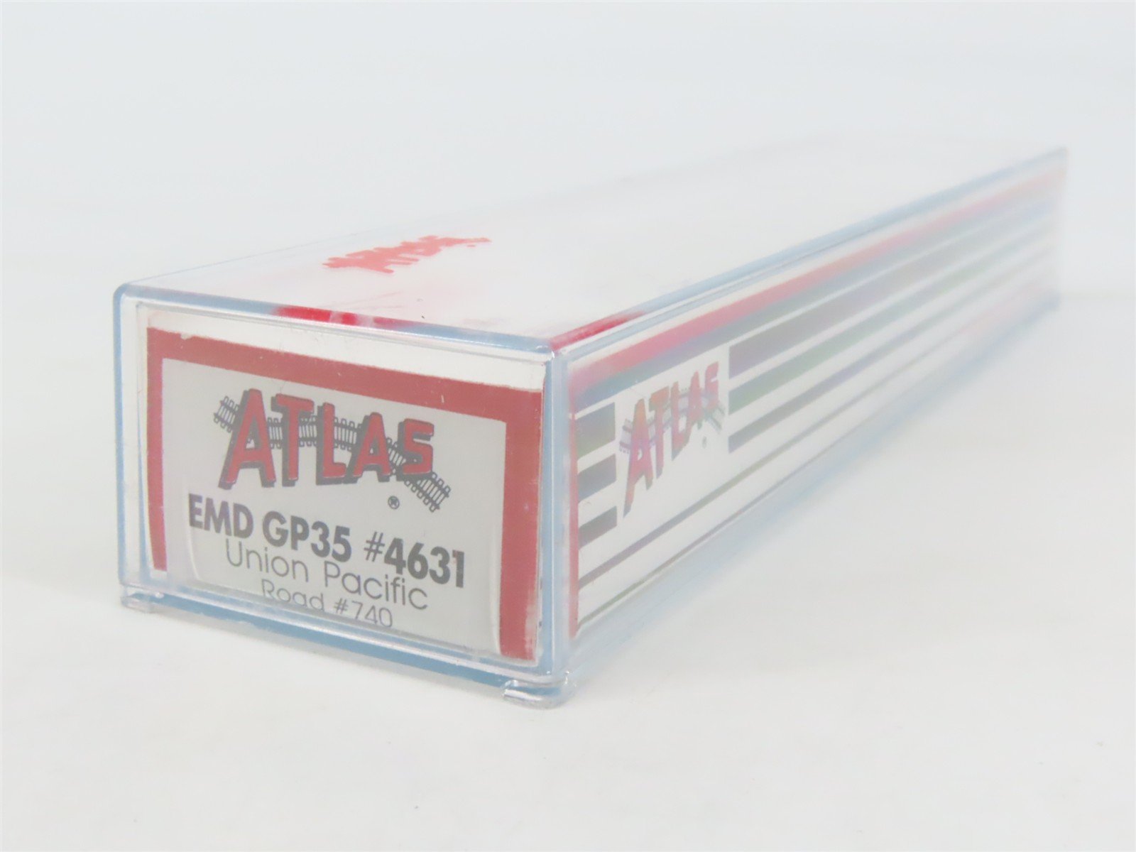 N Scale Atlas/KATO 4631 UP Union Pacific EMD GP35 Diesel Locomotive #740