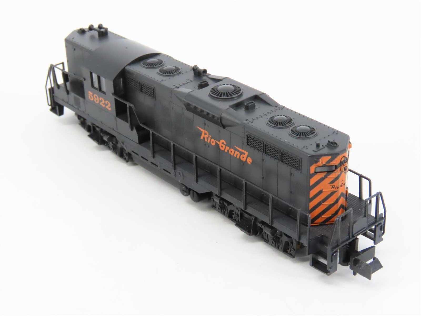 N Scale Atlas/KATO 4333 D&RGW Rio Grande EMD GP9 Diesel Locomotive #5922
