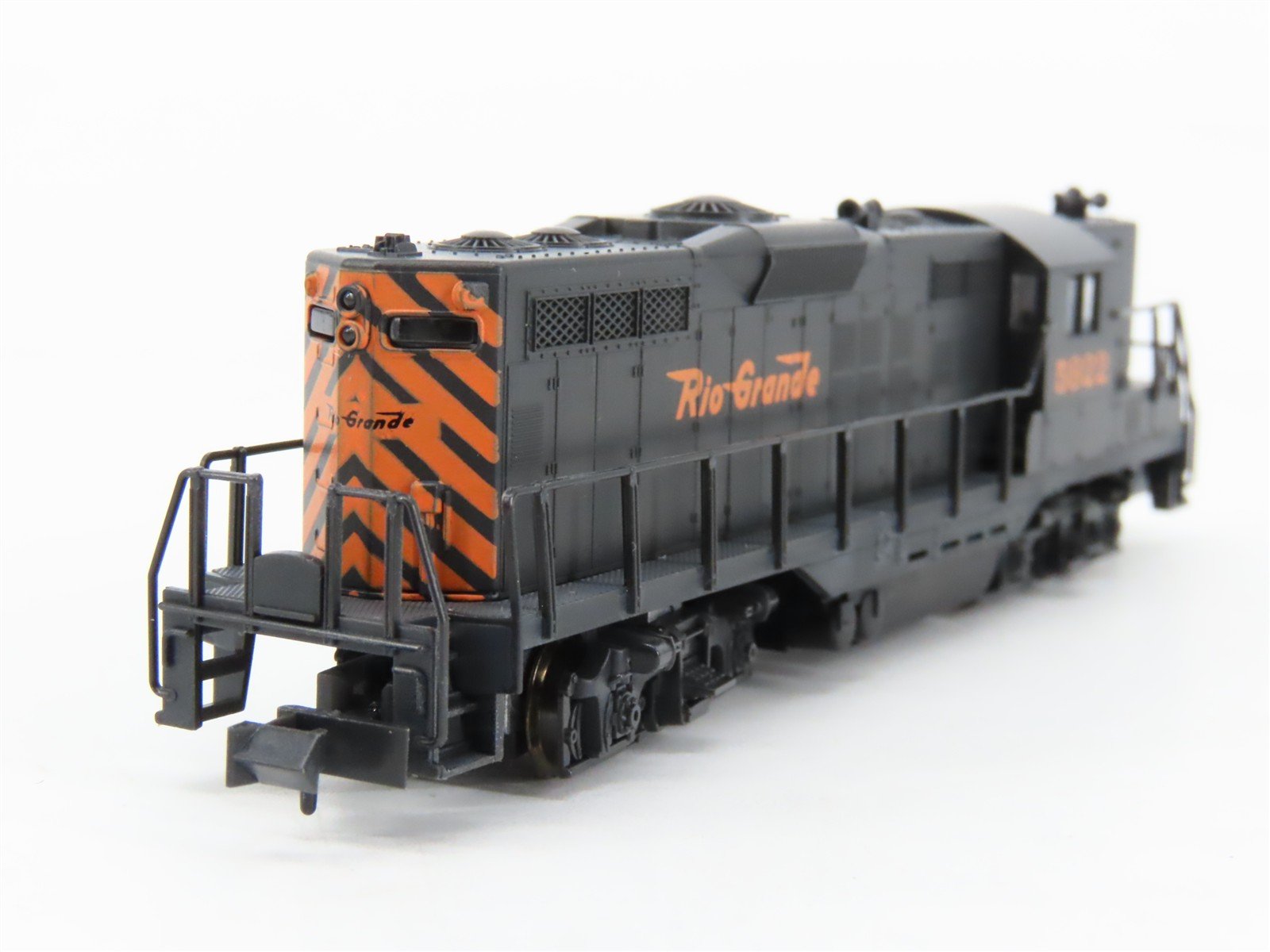 N Scale Atlas/KATO 4333 D&RGW Rio Grande EMD GP9 Diesel Locomotive #5922