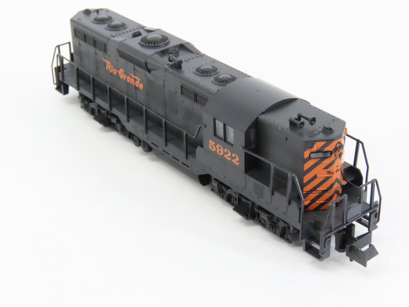 N Scale Atlas/KATO 4333 D&RGW Rio Grande EMD GP9 Diesel Locomotive #5922