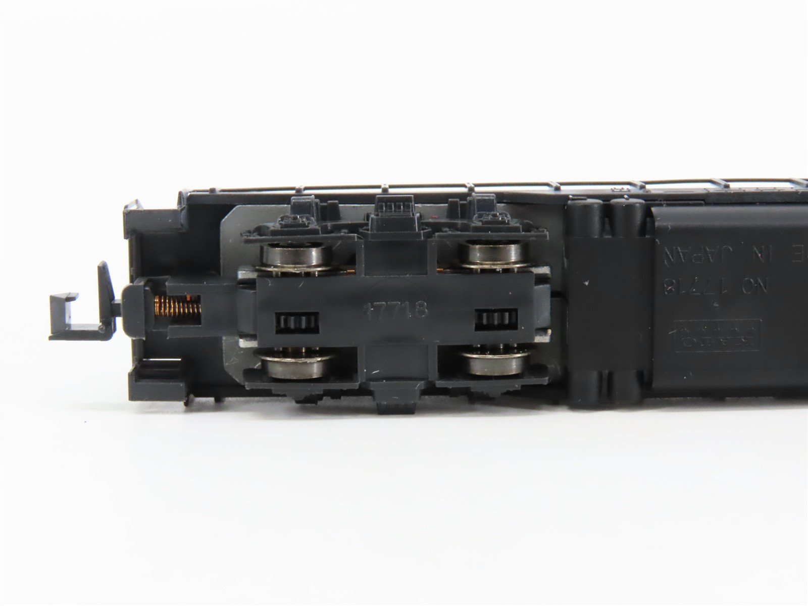 N Scale Atlas/KATO 4333 D&RGW Rio Grande EMD GP9 Diesel Locomotive #5922