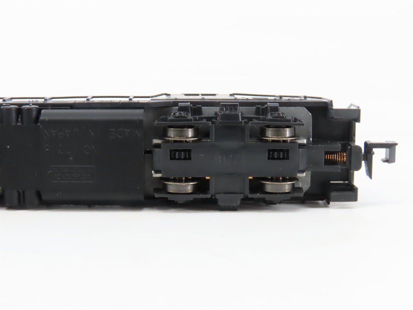 N Scale Atlas/KATO 4333 D&RGW Rio Grande EMD GP9 Diesel Locomotive #5922