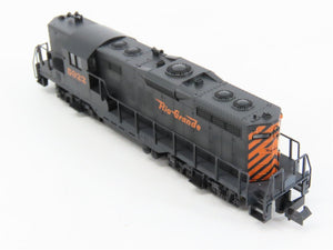 N Scale Atlas/KATO 4333 D&RGW Rio Grande EMD GP9 Diesel Locomotive #5922