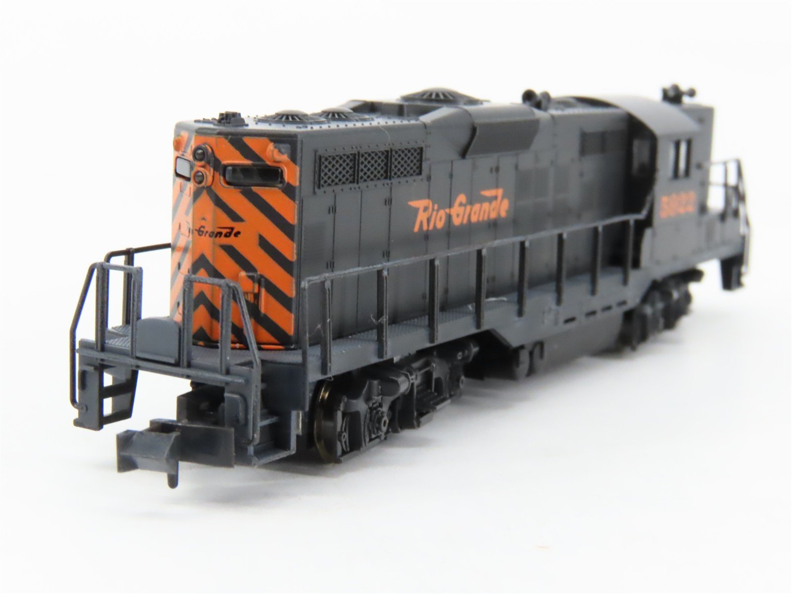N Scale Atlas/KATO 4333 D&RGW Rio Grande EMD GP9 Diesel Locomotive #5922