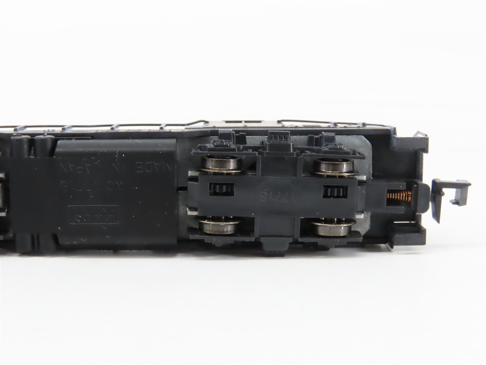 N Scale Atlas/KATO 4333 D&RGW Rio Grande EMD GP9 Diesel Locomotive #5922