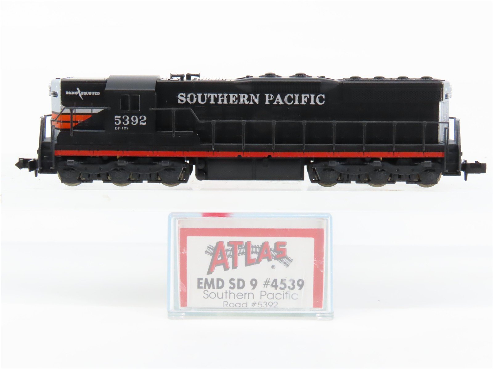 N Scale Atlas/KATO 4539 SP Southern Pacific 