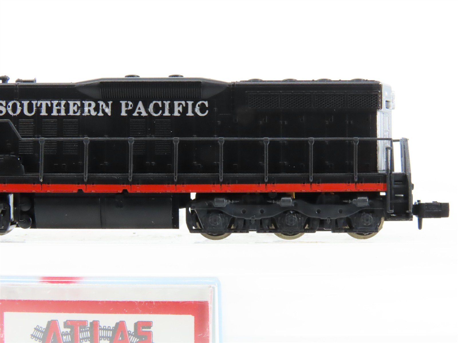 N Scale Atlas/KATO 4539 SP Southern Pacific 