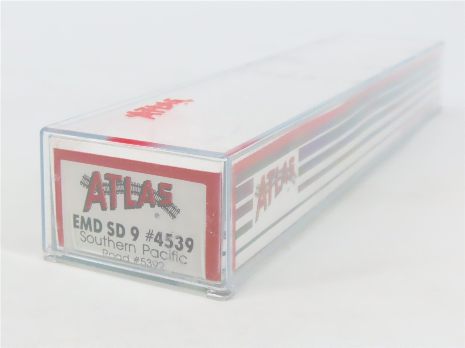 N Scale Atlas/KATO 4539 SP Southern Pacific 