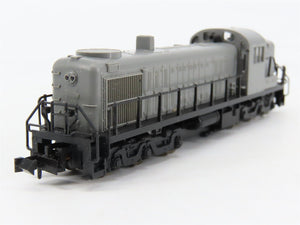 N Scale Atlas/KATO 4230 Undecorated ALCO RSD4/5 Diesel Locomotive