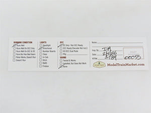 N Scale Atlas/KATO 4230 Undecorated ALCO RSD4/5 Diesel Locomotive