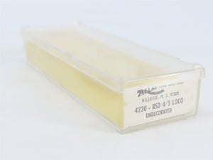 N Scale Atlas/KATO 4230 Undecorated ALCO RSD4/5 Diesel Locomotive