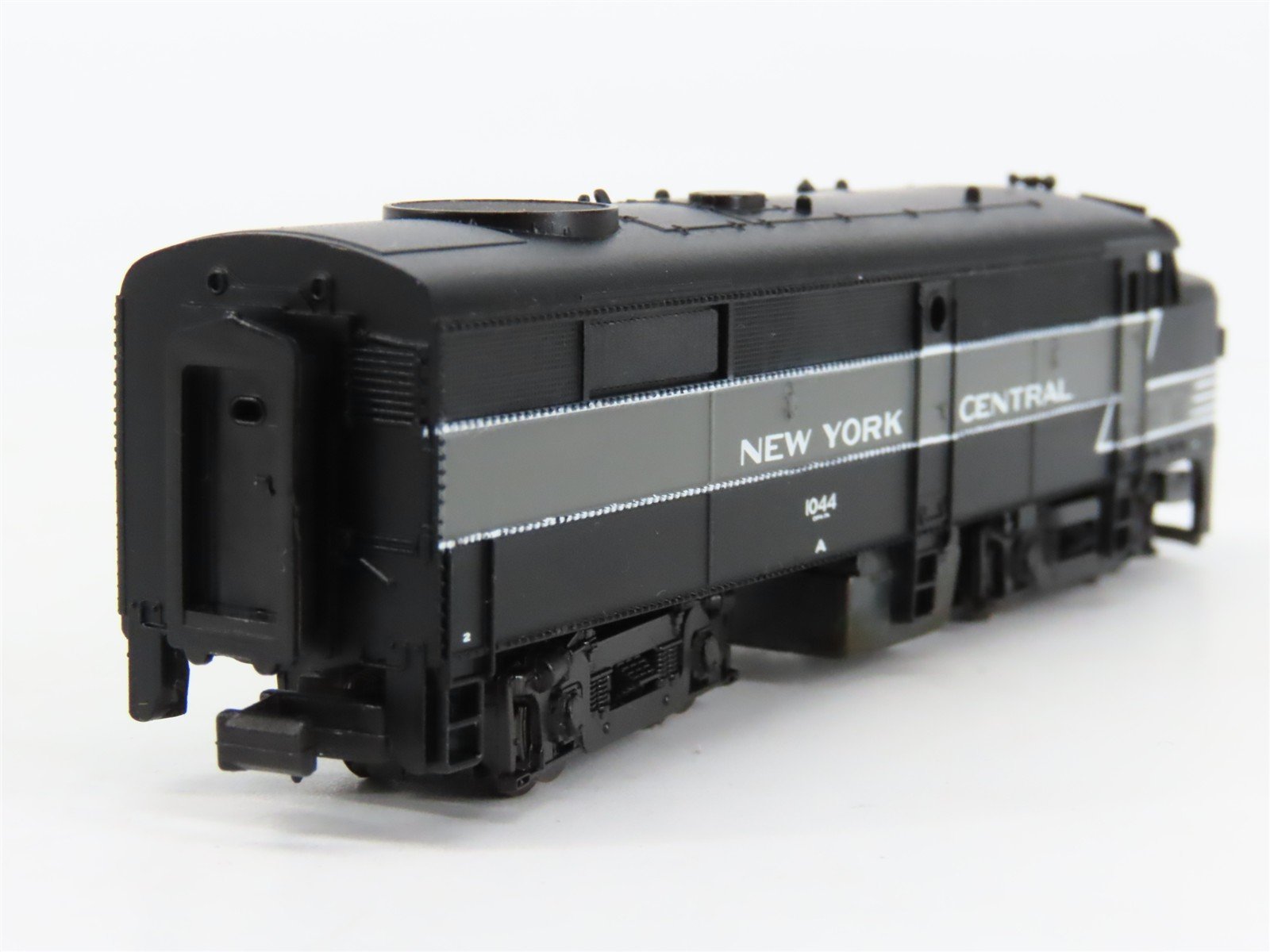 N Scale Life-Like Bev-Bel 18000 NYC New York Central ALCO FA2 Diesel #1044