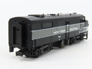N Scale Life-Like Bev-Bel 18000 NYC New York Central ALCO FA2 Diesel #1044