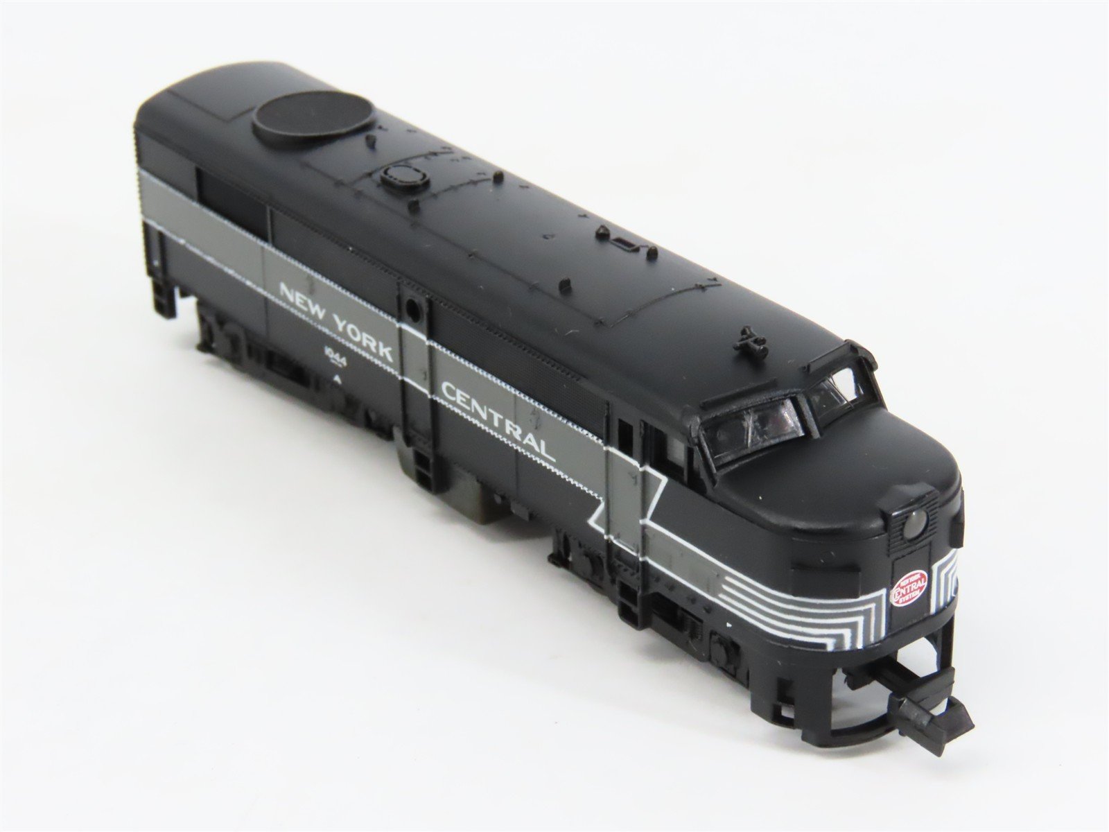 N Scale Life-Like Bev-Bel 18000 NYC New York Central ALCO FA2 Diesel #1044