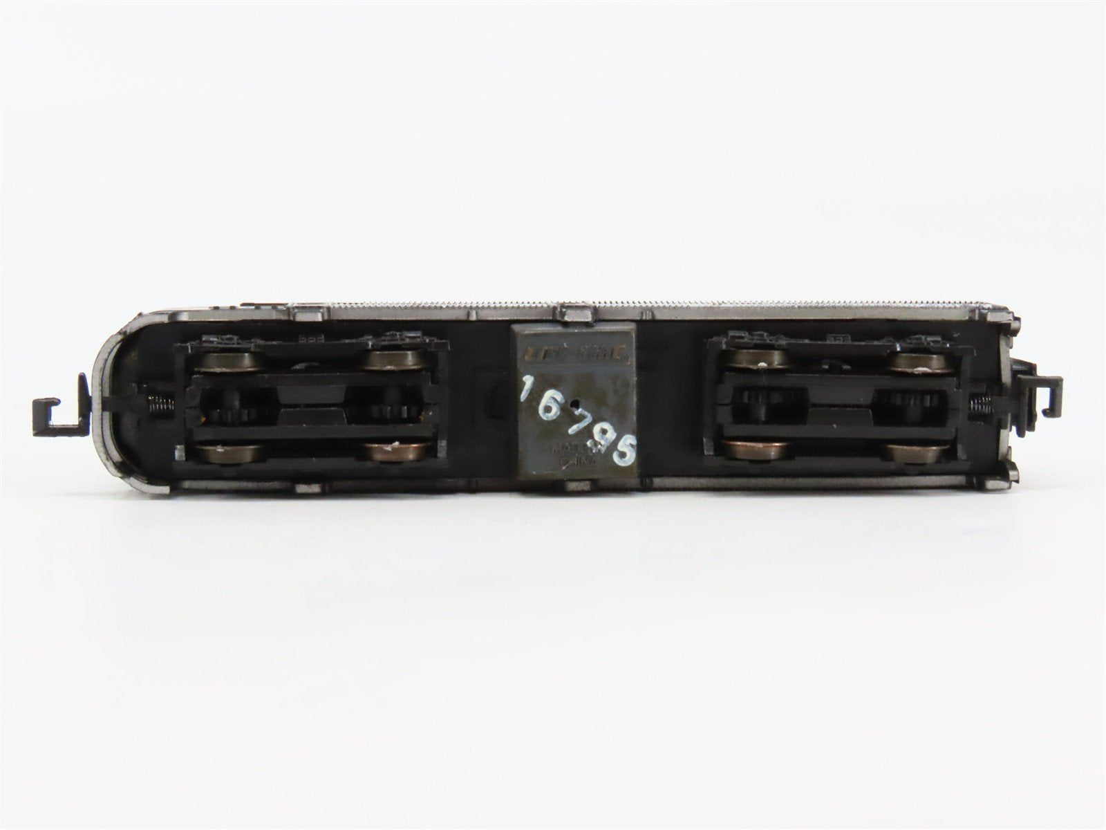 N Scale Life-Like Bev-Bel 18000 NYC New York Central ALCO FA2 Diesel #1044