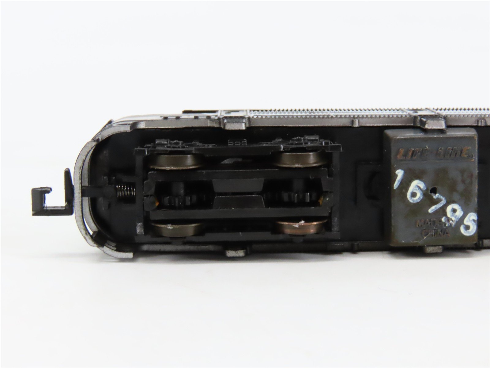 N Scale Life-Like Bev-Bel 18000 NYC New York Central ALCO FA2 Diesel #1044