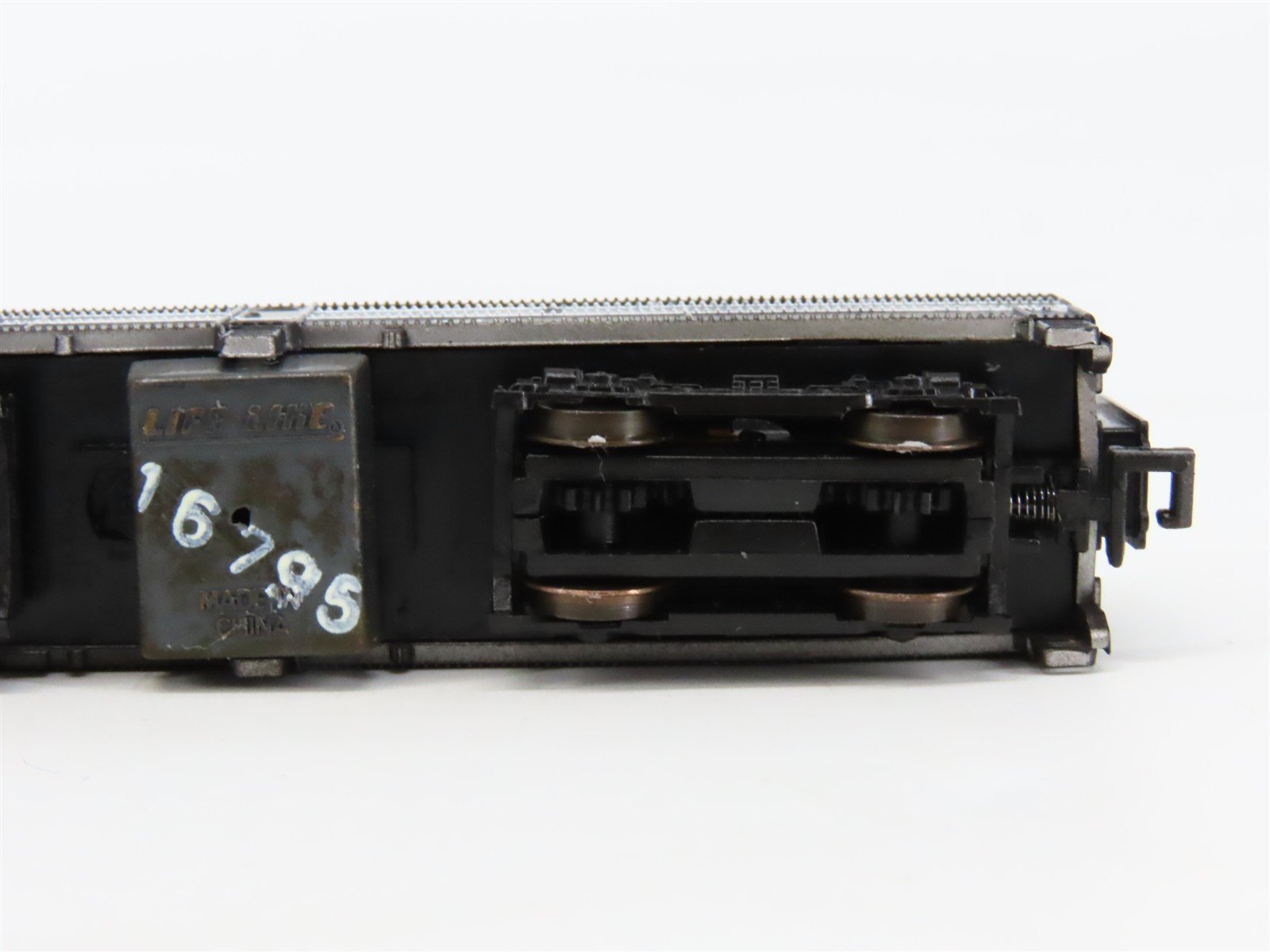 N Scale Life-Like Bev-Bel 18000 NYC New York Central ALCO FA2 Diesel #1044