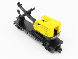 O Gauge 3-Rail Lionel Celebration 6-29485 Flat Car #6827 w/ P&H Power Shovel