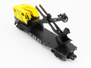 O Gauge 3-Rail Lionel Celebration 6-29485 Flat Car #6827 w/ P&H Power Shovel