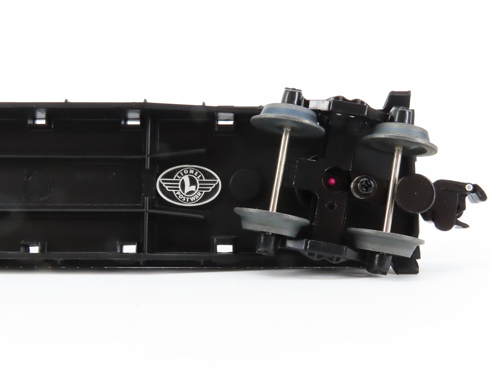 O Gauge 3-Rail Lionel Celebration 6-29485 Flat Car #6827 w/ P&H Power Shovel