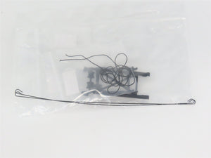 O Gauge 3-Rail Lionel Celebration 6-29485 Flat Car #6827 w/ P&H Power Shovel