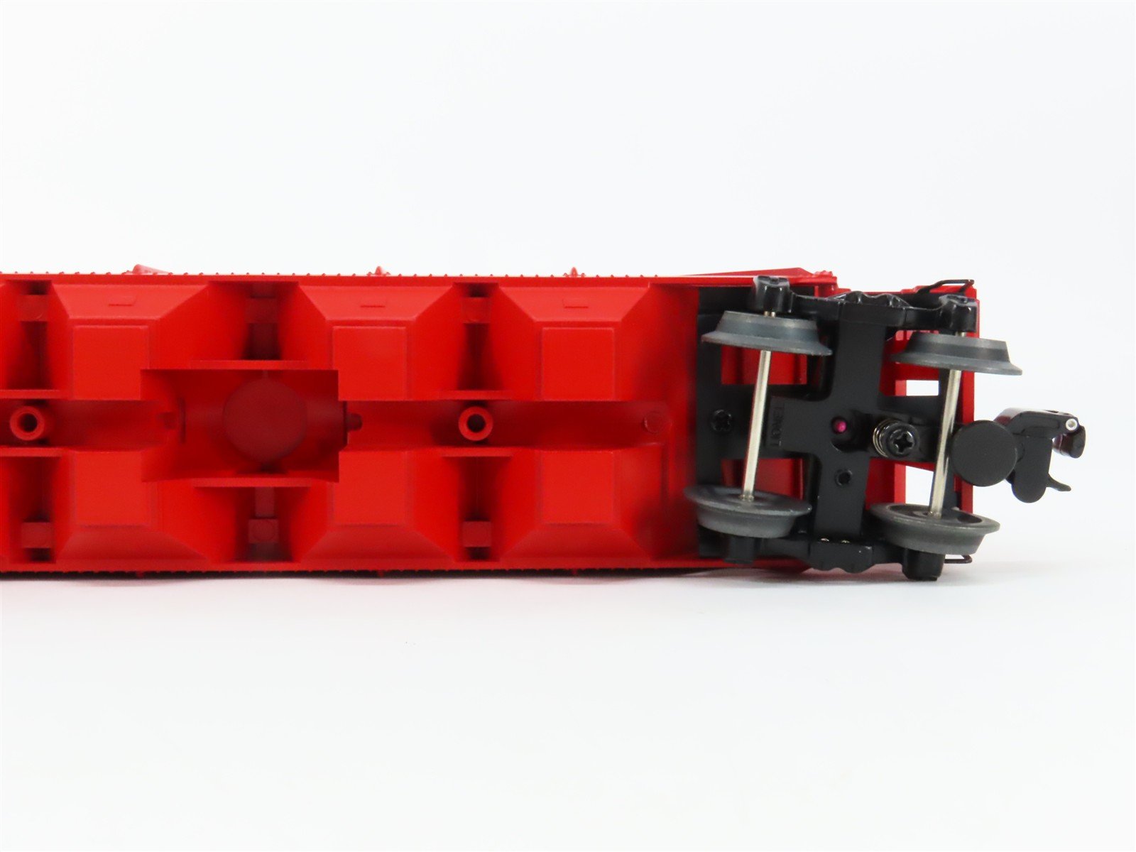 O 3-Rail Lionel Celebration 6-19351 LV Lehigh Valley 4-Bay Hopper #6436 w/ Load