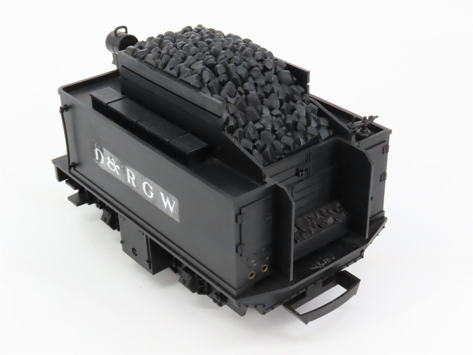 G Scale LGB 69576 D&RGW Rio Grande 2-Axle Powered Coal Tender No# - Custom