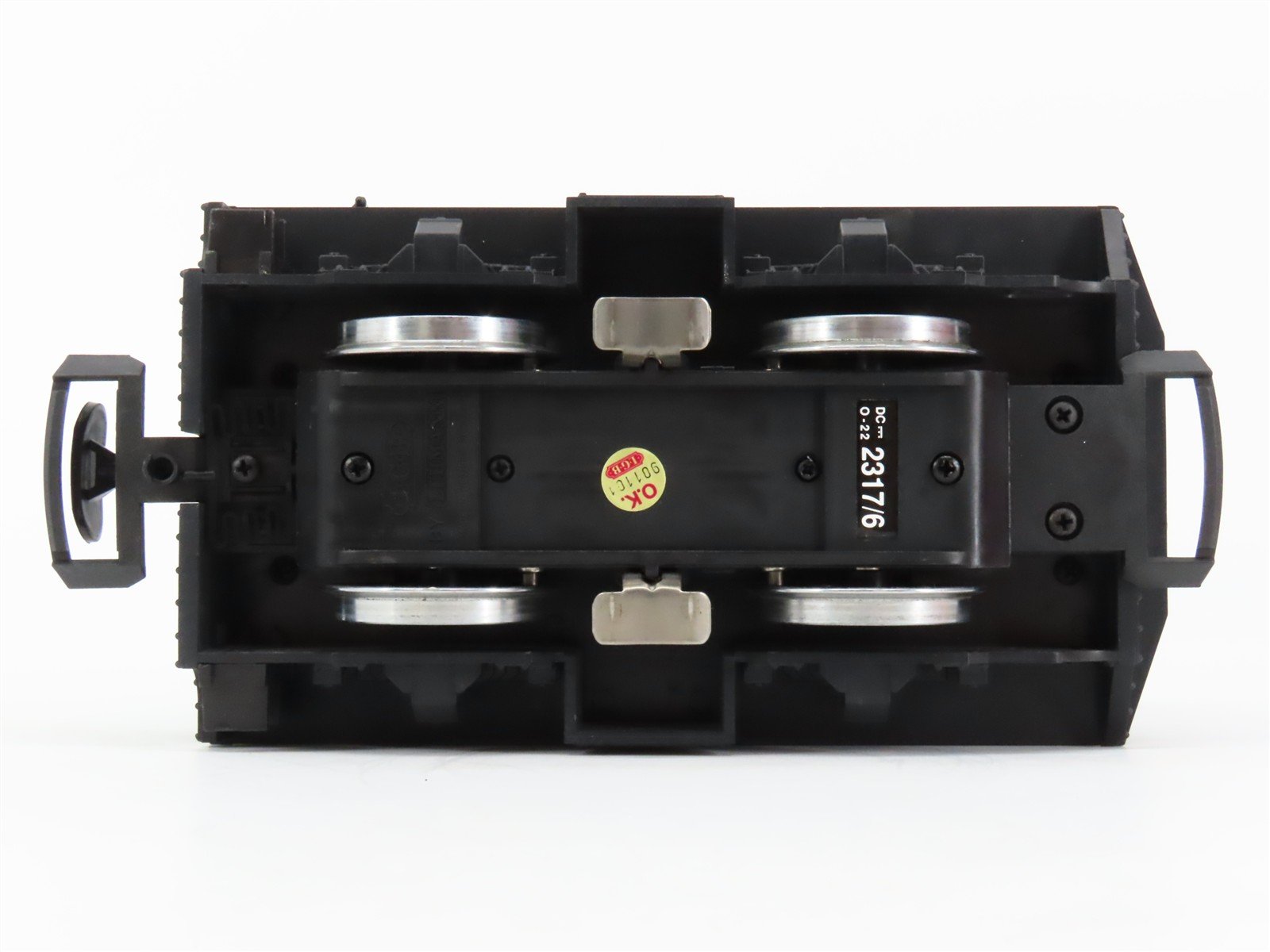 G Scale LGB 69576 D&RGW Rio Grande 2-Axle Powered Coal Tender No# - Custom