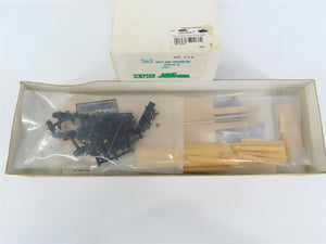 On3 Scale Simpson Kit 393 West Side Lumber Company Box Car #3