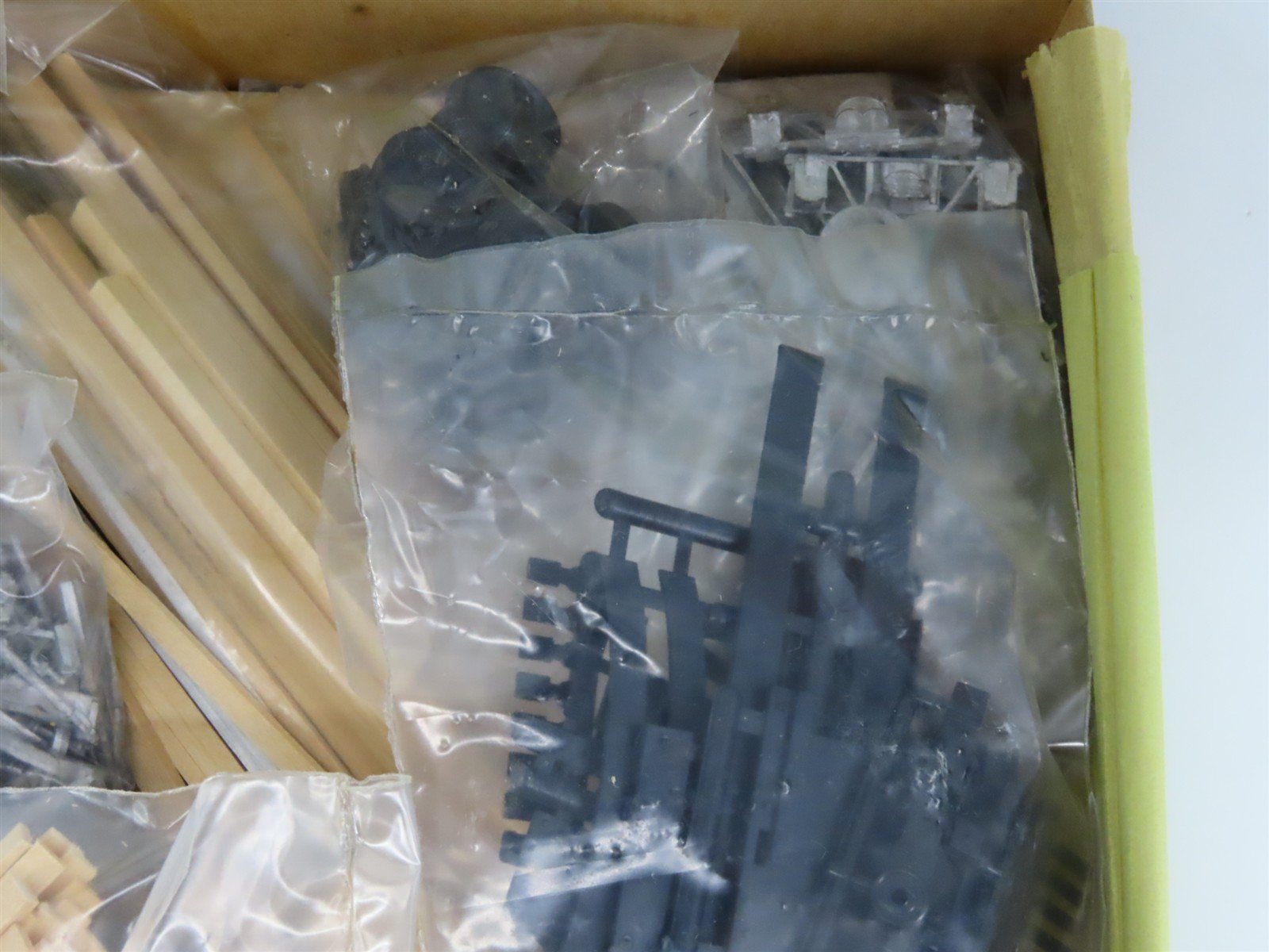 On3 Scale Durango Press Kit DP-90 D&RGW Rio Grande Pile Driver OB