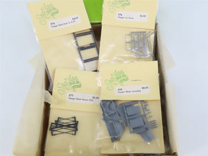On3 Scale Durango Press Kit DP-52 RGS Rio Grande Southern #01 Drag Flanger