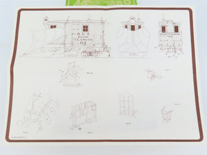 On3 Scale Durango Press Kit DP-33 RGS Rio Grande Southern #02 Plow Flanger