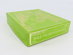 On3 Scale Durango Press Kit DP-33 RGS Rio Grande Southern #02 Plow Flanger
