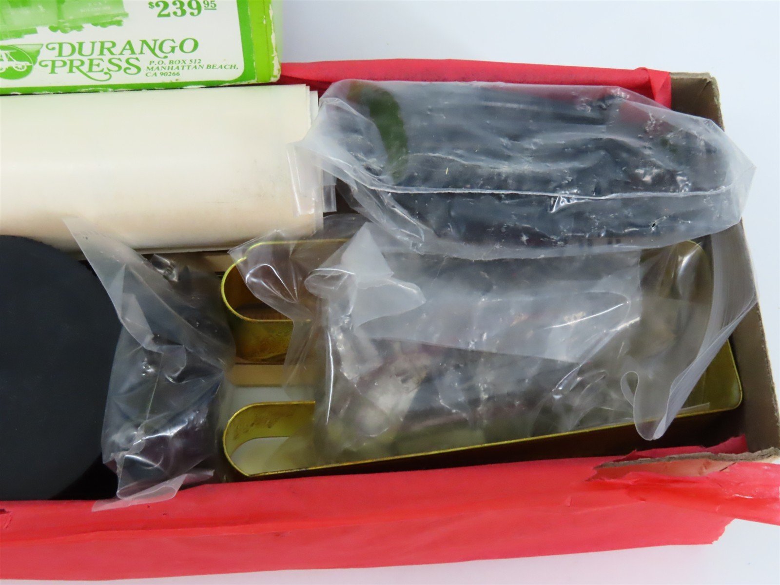 On3 Scale Durango Press Limited Run Kit DP-64 RGS Rio Grande Southern Rotary #2