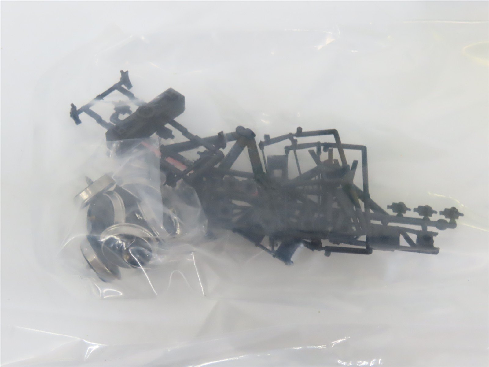 On3 Scale San Juan Car Co. Kit 115 D&RGW Rio Grande Wheel & Tie Car #06092