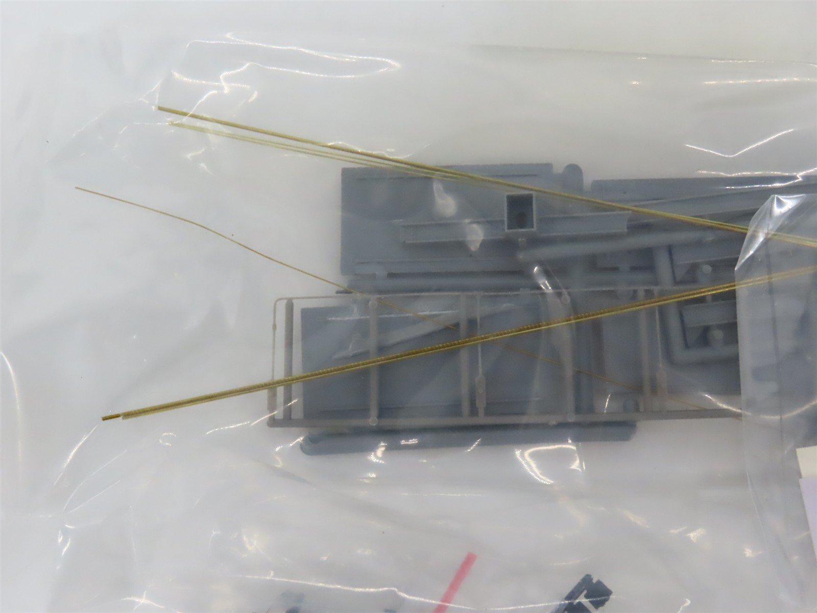 On3 Scale San Juan Car Co. Kit 109 D&RGW Denver & Rio Grande Western Flanger