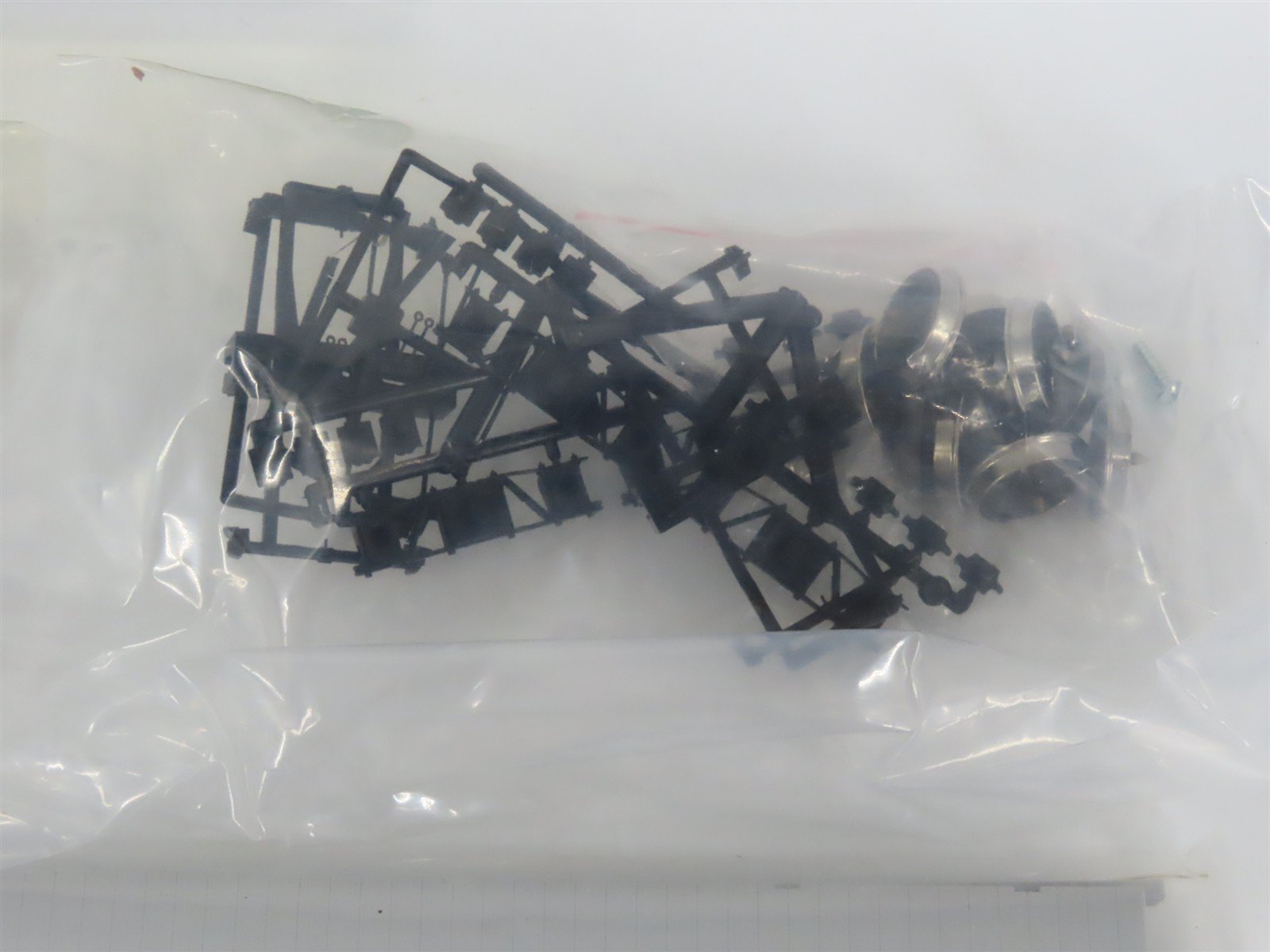 On3 Scale San Juan Car Co. Kit 116 D&RGW Rio Grande Rail & Tie Car #06084