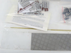 On3 Scale San Juan Car Co. Kit 127 D&RGW Rio Grande 40' 6500 Series Flat Car