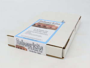 On30 Scale Rslaserkits Kit 1404 Undecorated 27' Pickle Car - SEALED