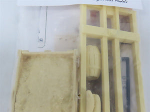 On30 Scale Morgan Hill Models Kit Ballast Car