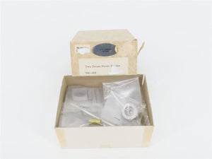 O Scale CHB Models DE-320 Two Drum Hoist Engine Kit